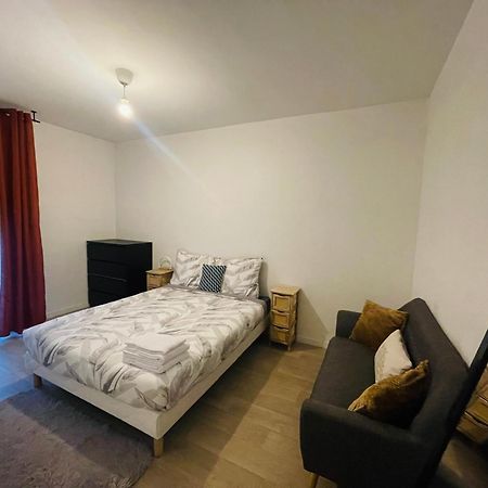 Ferienwohnung La Chambre Saint-Denis  Exterior foto