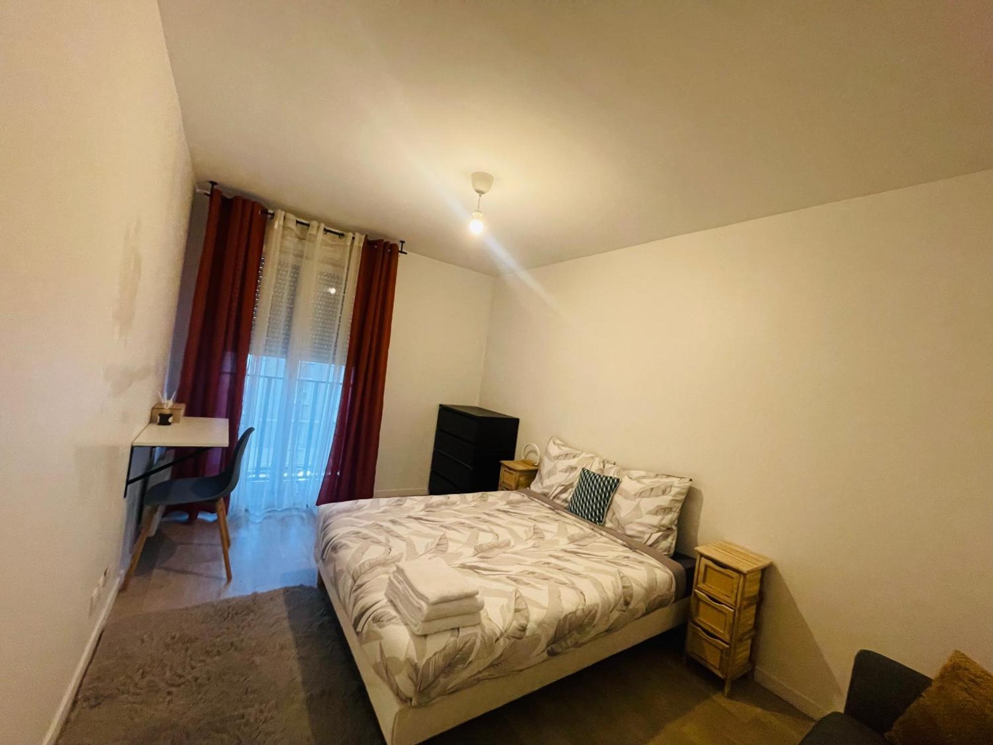 Ferienwohnung La Chambre Saint-Denis  Exterior foto