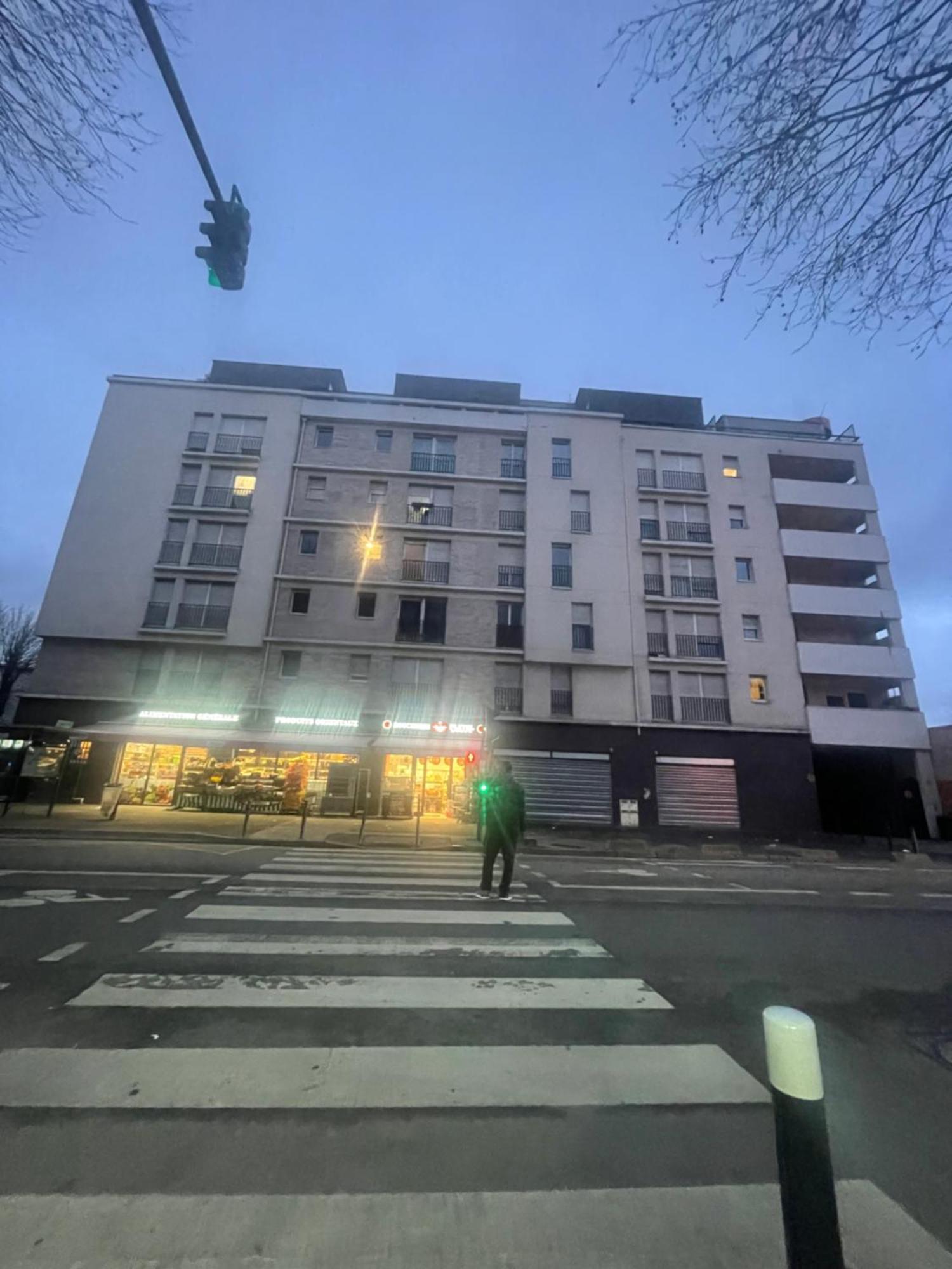 Ferienwohnung La Chambre Saint-Denis  Exterior foto