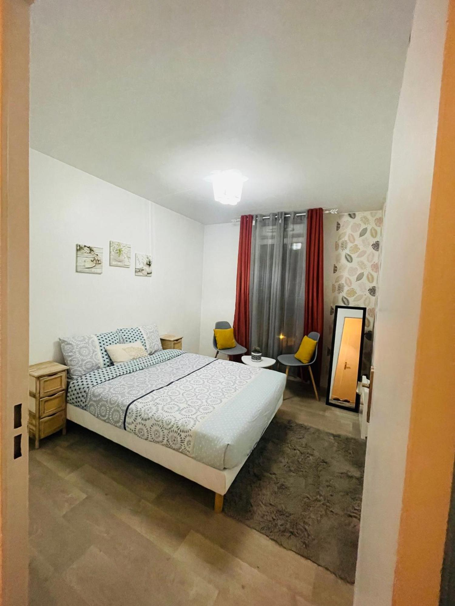 Ferienwohnung La Chambre Saint-Denis  Exterior foto