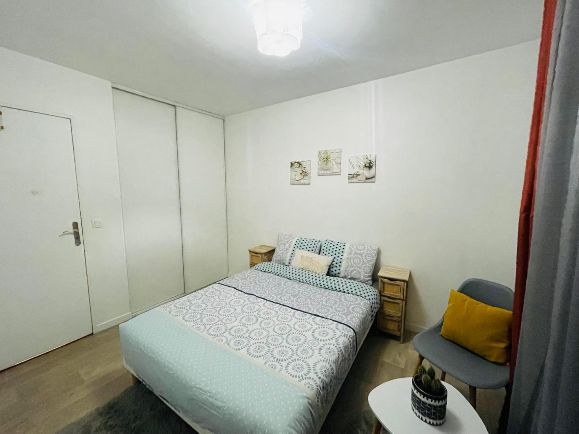 Ferienwohnung La Chambre Saint-Denis  Exterior foto
