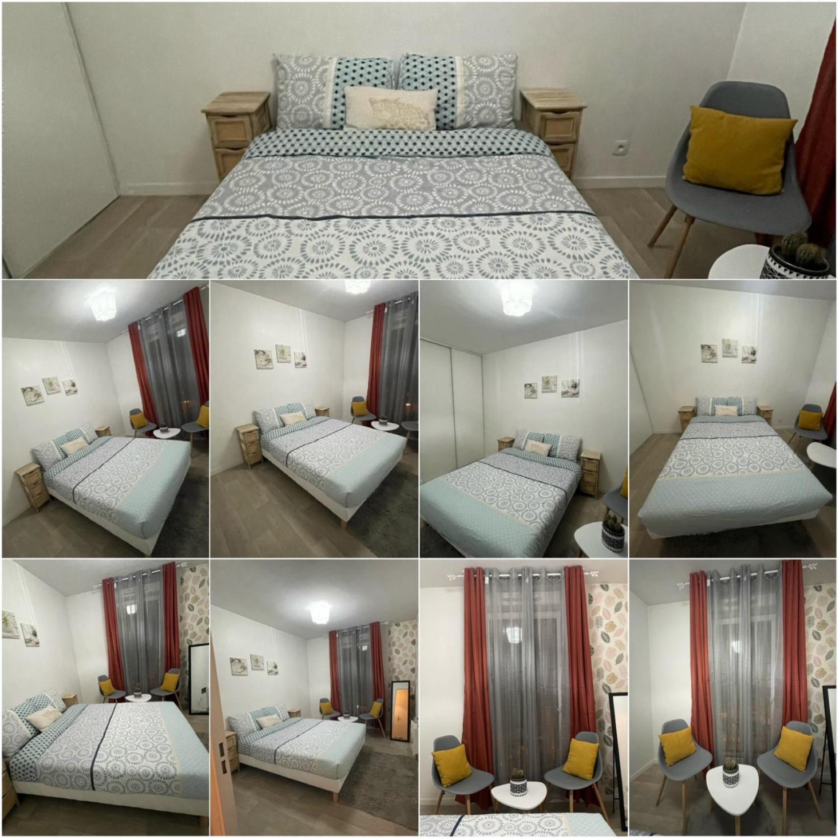 Ferienwohnung La Chambre Saint-Denis  Exterior foto